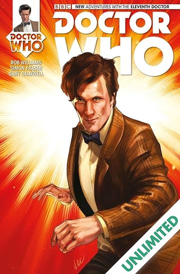 Doctor Who: The Eleventh Doctor #3